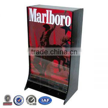 fashionable acrylic cigarette display