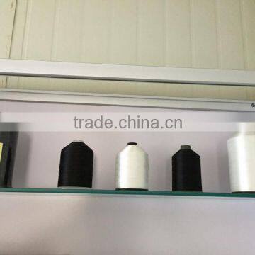 100% POLYESTER SPUN THREAD FOR BAG CLOSING 210D/27