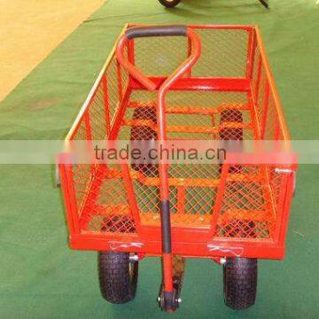 tool cart garden trolley wagon cart hand truck