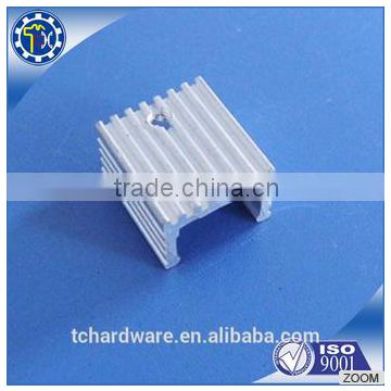 Oem Aluminum 4x8 Sheet Metal Prices Stamping Parts By China Factory