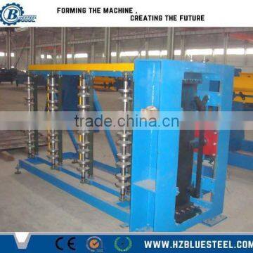 Roof Sheet Crimping Machine, Crimping Sheet Machine Curved, Metal Crimp Curving Machine