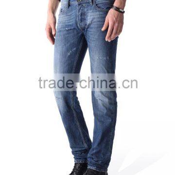 Premium Select Regular Straight Leg Denim Jean For Men photo-2