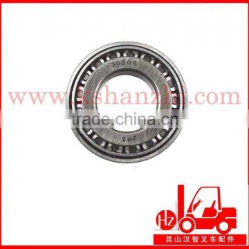 Forklift Parts NICHIYU 1.5T rear wheel outer bearing (30206)