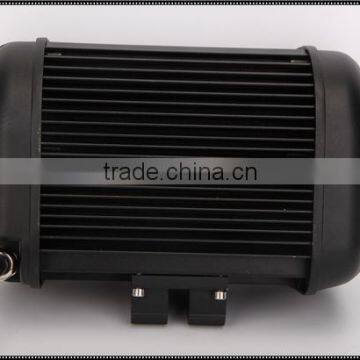 72W 4 Rows LED Work Light 12/24V Spot Flood Beam for Offroad Suv Atv photo-4