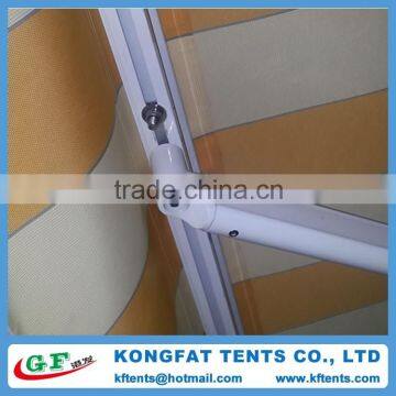 Manual Aluminum Retractable Awning for Patio photo-3