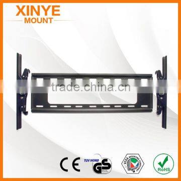 New design removable wall mount led lcd tv bracket