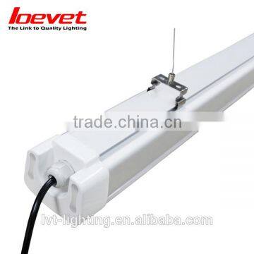 Loevet industry lighting led anti explosion light tri-proof light