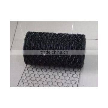 Galvanized ( Zinc Coated ) Hexagonal Wire Netting photo-3