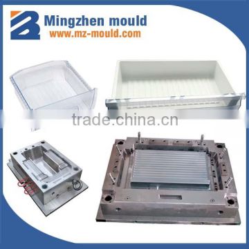 Plastic Freezer Drawer Injection Mould Manufacturer