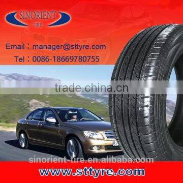 Shandong New Car Tire Factory in China Cheap 205 55R16 photo-2