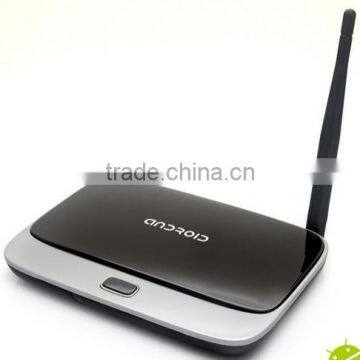 CS918 RK3188 Quad Core Google Android TV Box Wireless Bluetooth USB RJ45 RK3188 tv Box Android Quad Core photo-2