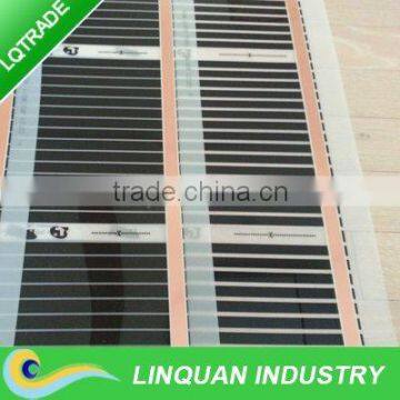 Film infrared heater