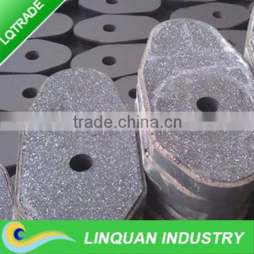 Ladle furnace slide gate plate (Q80)