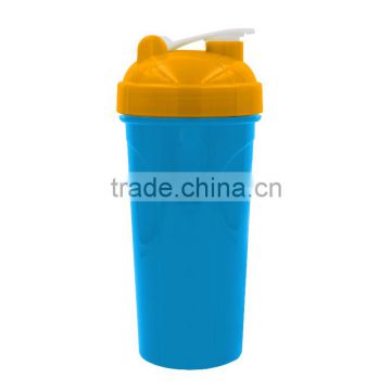 colorful shaker bottle joyshaker best, custom logo PP shaker bottle joyshaker wholesale