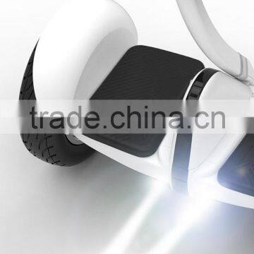 2015 Newest Two-wheel Scooter 22km Mileage Smart Scooter 16km/h 700w Motor Electric Scooter Cool Skateboard Best Christmas Gift photo-2