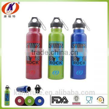 Stainless steel hot sale subzero sports water bottle