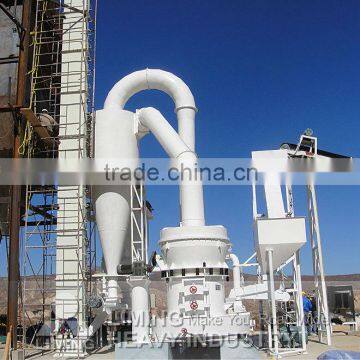 Aggregate pulverizer mill Line