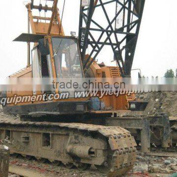 Sumitomo LS218RH 80 ton lattice boom used crawler crane