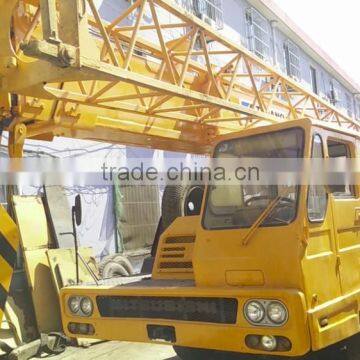 TADANO TL250E 25 ton used wheel crane lifting truck crane