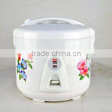 DELUEX TYPE RICE COOKER