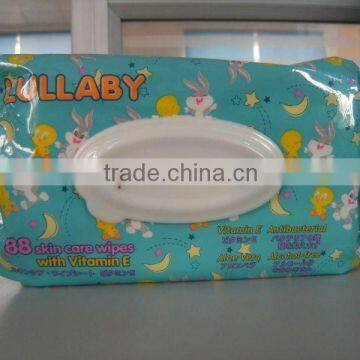 Natural Skincare Baby Wipes