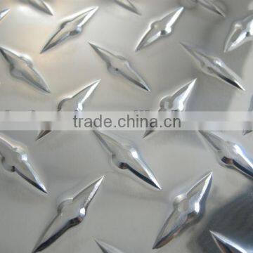 Sell High Quality Aluminum Tread Plate In 3bar,4bar,5bar