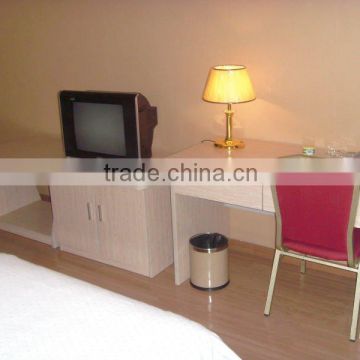 Modern hotel furniture wooden writing table