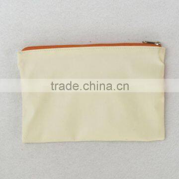 2014 Cheap pvc zipper puller for packaging pvc zipper cosmetic pouch