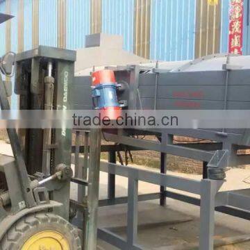 Buckwheat Husk processing Machine