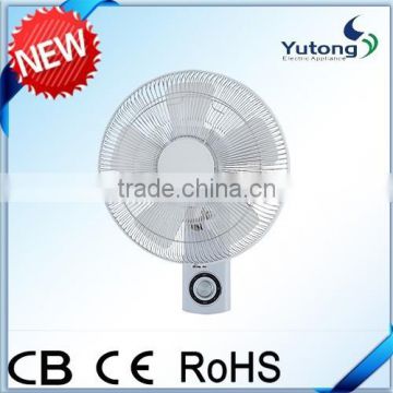 16" wall fan ( popular design for South America market )