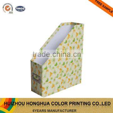 Handmade File Decoration Holder Paper File Case A4 File Holder