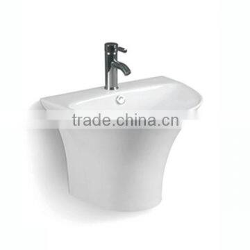 China Color Heat Ceramic Sink