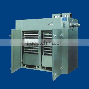 Hot air circulation oven