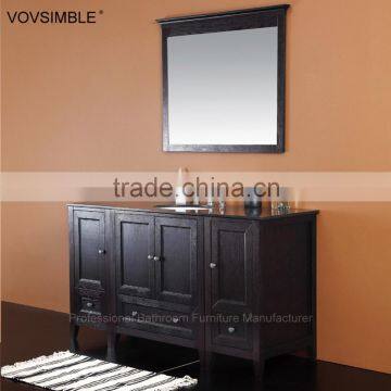 Australian standard OEM wholesale cheap single bathroom vanity