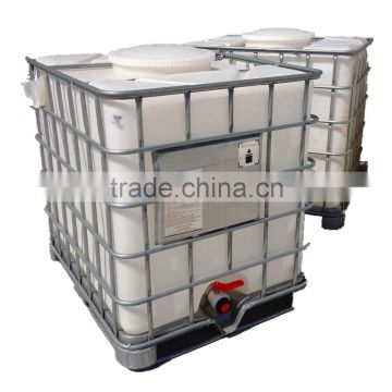 Liquid Shipping Containers Intermediate Bulk Container For Sale