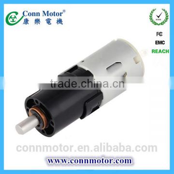 3V 4.5V 6V Small Electric Brushed DC Planetary Gear Reduction Motor