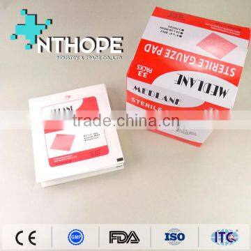 Sterilization of Surgical Gauze Swab for Wound Care photo-2
