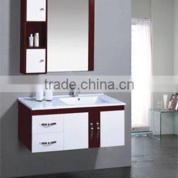 PVC/MDF bathroom cabinet,bathroom vanity
