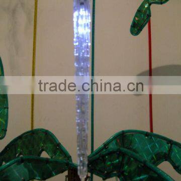 led meteor shower light ,decorative light ,snowfall light ,illumination,rain light