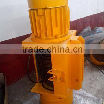 CD1 MD1 Construction Hoist for Single Girder Crane photo-6