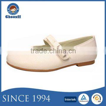 2016 Customized No Marking Pure Color Ballet Shoes for Kids