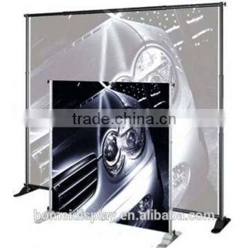 aluminum telescopic banner stand