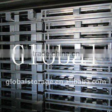 Four-way heavy duty Aluminum Pallet