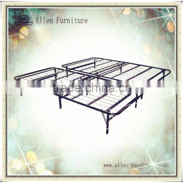 Platform Heavy Duty Metal Bed Frame/Mattress Foundation, Queen Size