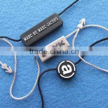 custom plastic seals for clothes