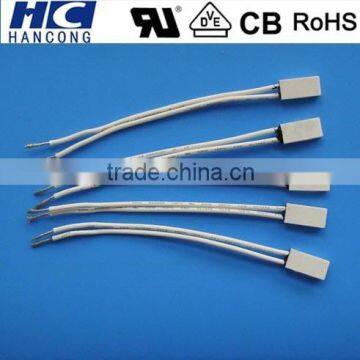 Plastic Case Thermal Protector, Motor Thermal Protector,bimetal Thermal Protector photo-3