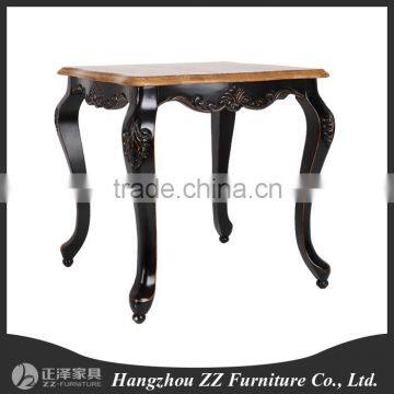 country style country side tea table