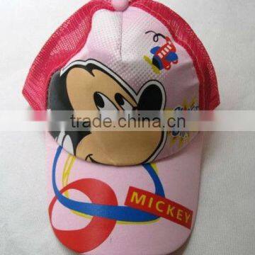 2015 Hot Sale Creative Cartoon Hat With Nice Deisgn photo-1