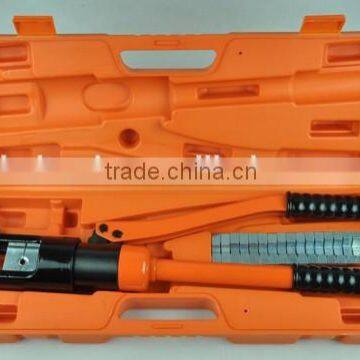 YQK-300 hydraulic crimping tool manual hydraulic hose crimping tool Hydraulic crimping press cable crimper tool