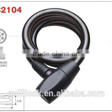 Cylinder Lock,Bike Security,Spiral Lock HC82104